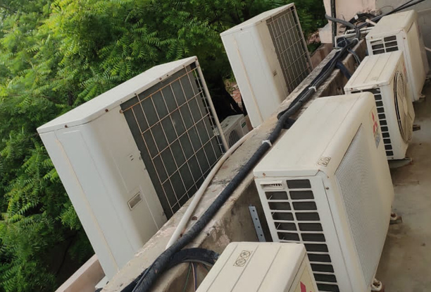 Sell Old AC & AC Scrap