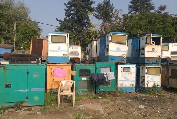 DG Set Scrap Buyer in Delhi
