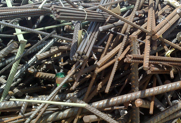 Iron Scrap Buyer In Delhi