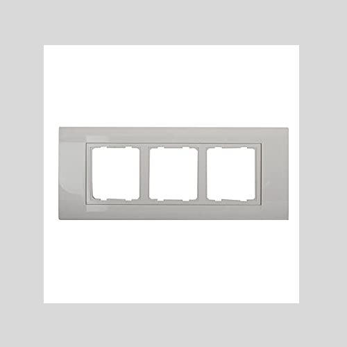 6 module plate